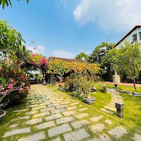Khu Nghi Duong Huong Sen - Binh My, Cu Chi Hotel โฮจิมินห์ซิตี้ ภายนอก รูปภาพ