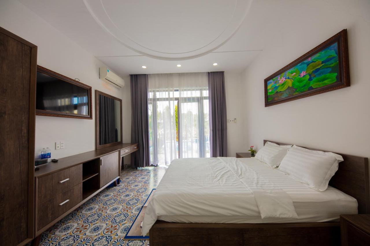 Khu Nghi Duong Huong Sen - Binh My, Cu Chi Hotel โฮจิมินห์ซิตี้ ภายนอก รูปภาพ