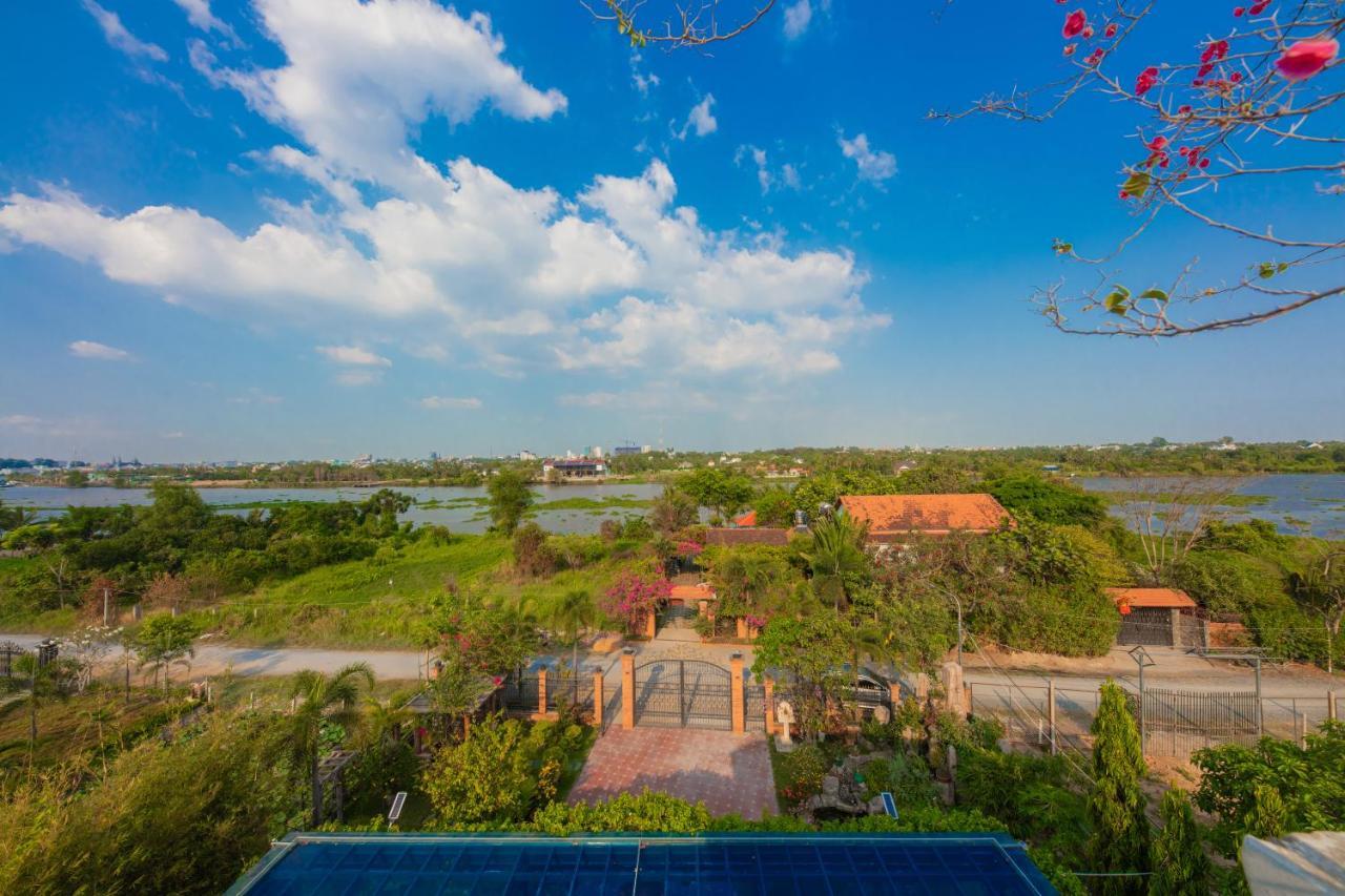 Khu Nghi Duong Huong Sen - Binh My, Cu Chi Hotel โฮจิมินห์ซิตี้ ภายนอก รูปภาพ