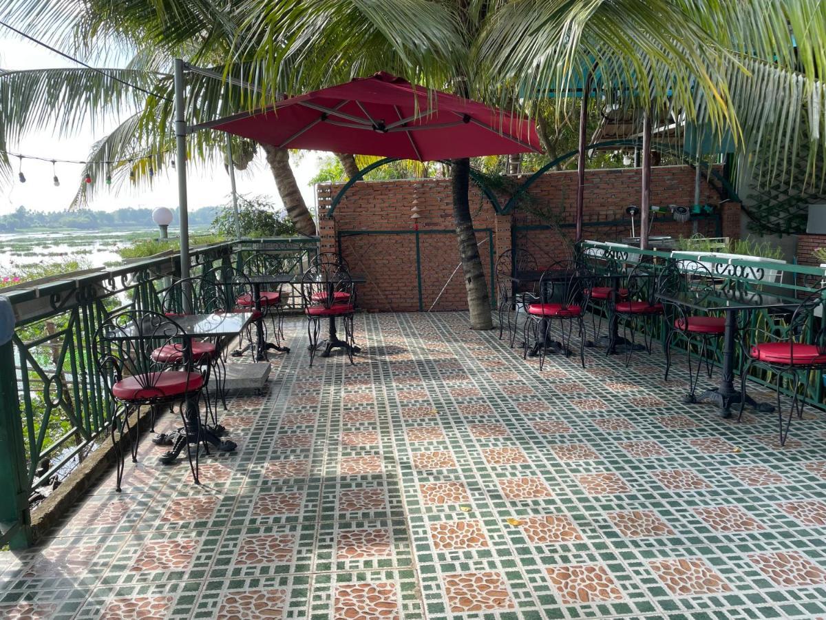 Khu Nghi Duong Huong Sen - Binh My, Cu Chi Hotel โฮจิมินห์ซิตี้ ภายนอก รูปภาพ