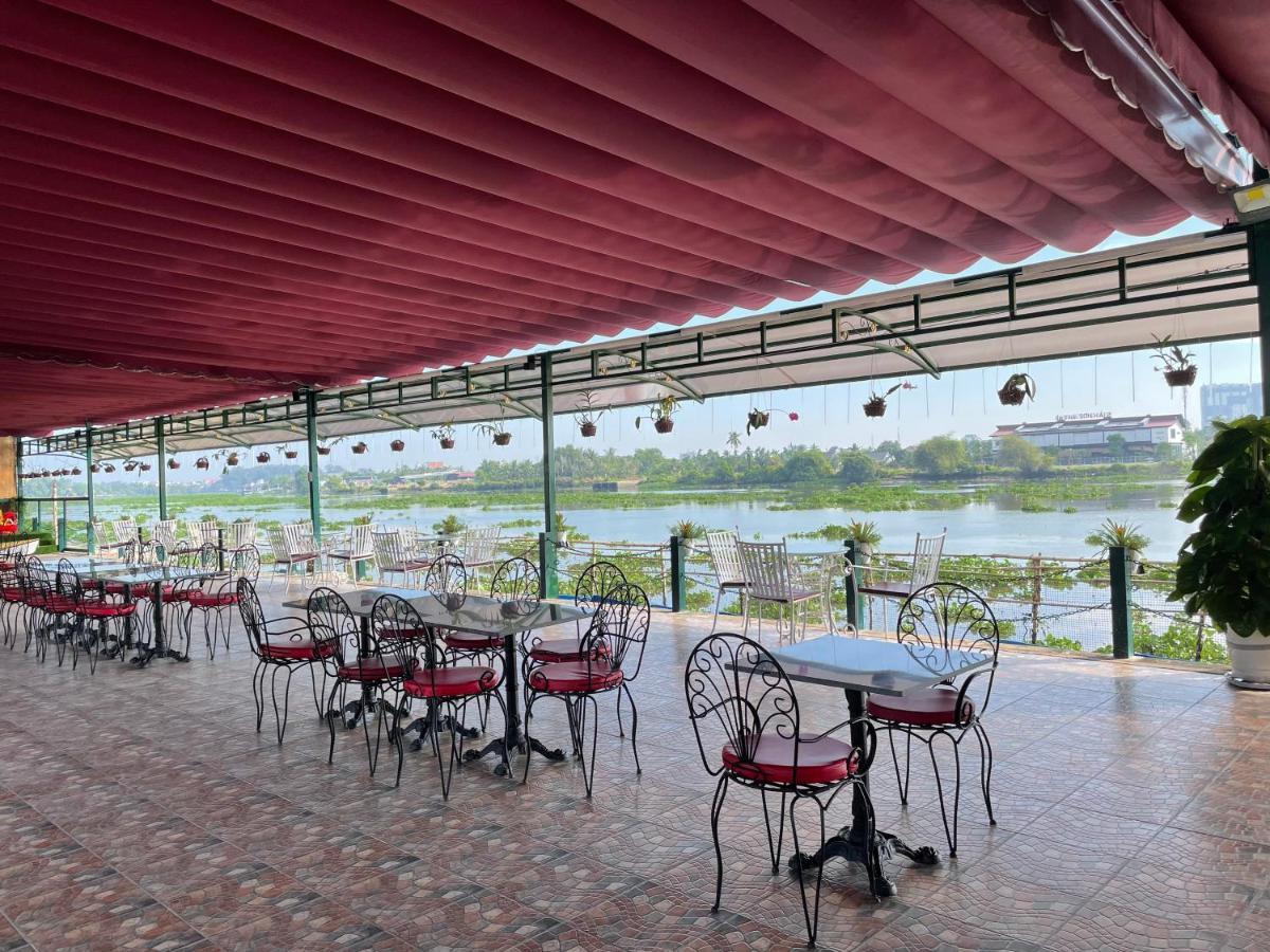 Khu Nghi Duong Huong Sen - Binh My, Cu Chi Hotel โฮจิมินห์ซิตี้ ภายนอก รูปภาพ