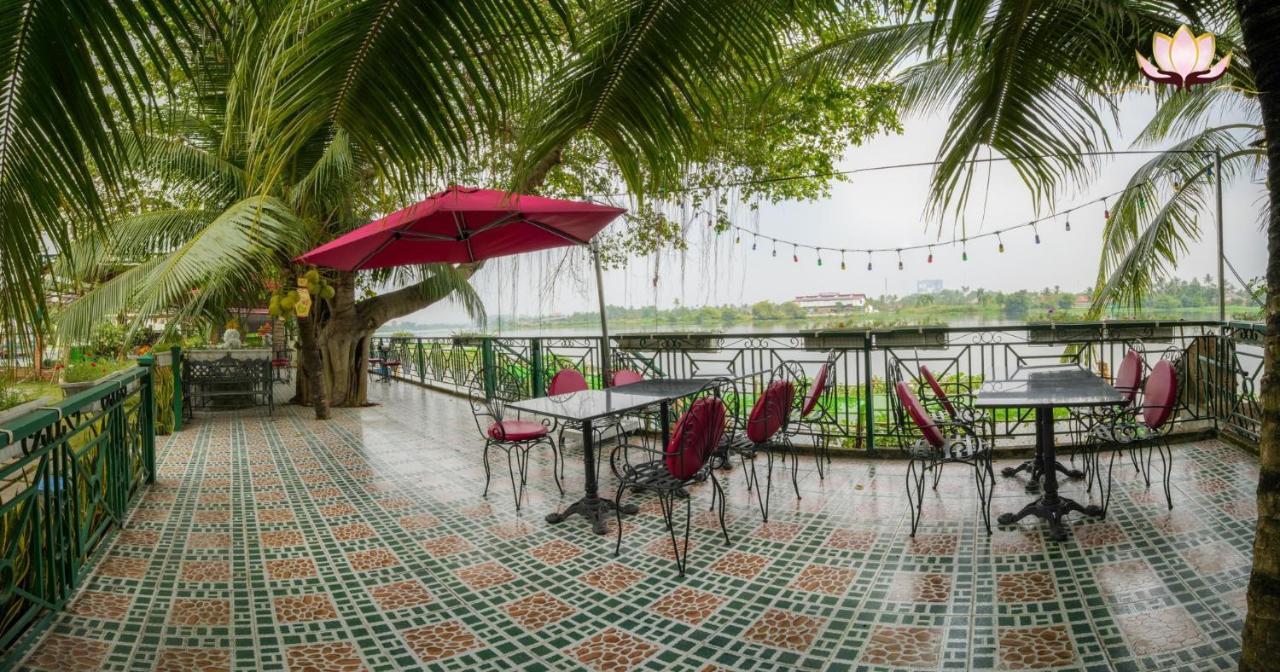 Khu Nghi Duong Huong Sen - Binh My, Cu Chi Hotel โฮจิมินห์ซิตี้ ภายนอก รูปภาพ