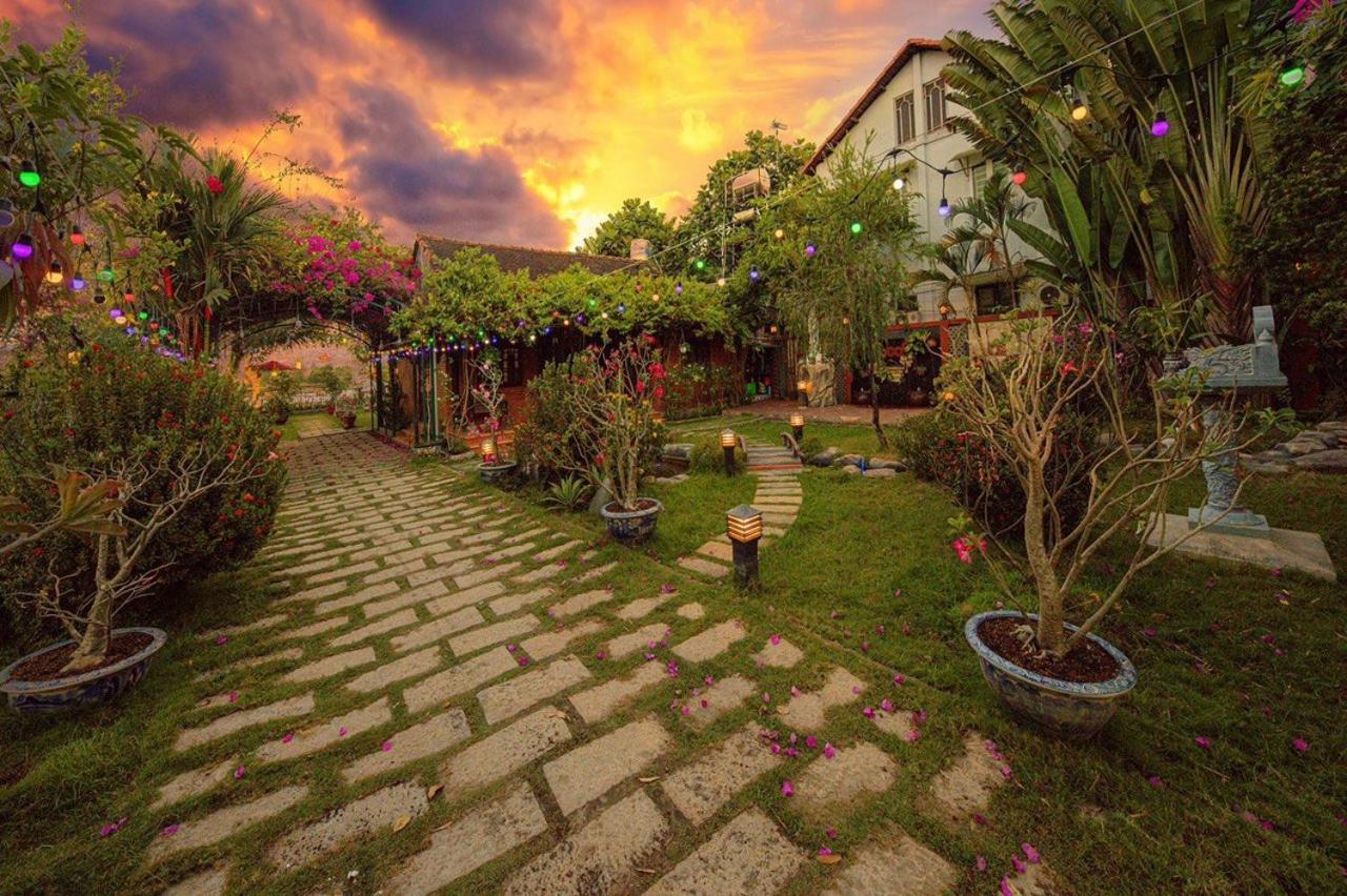 Khu Nghi Duong Huong Sen - Binh My, Cu Chi Hotel โฮจิมินห์ซิตี้ ภายนอก รูปภาพ