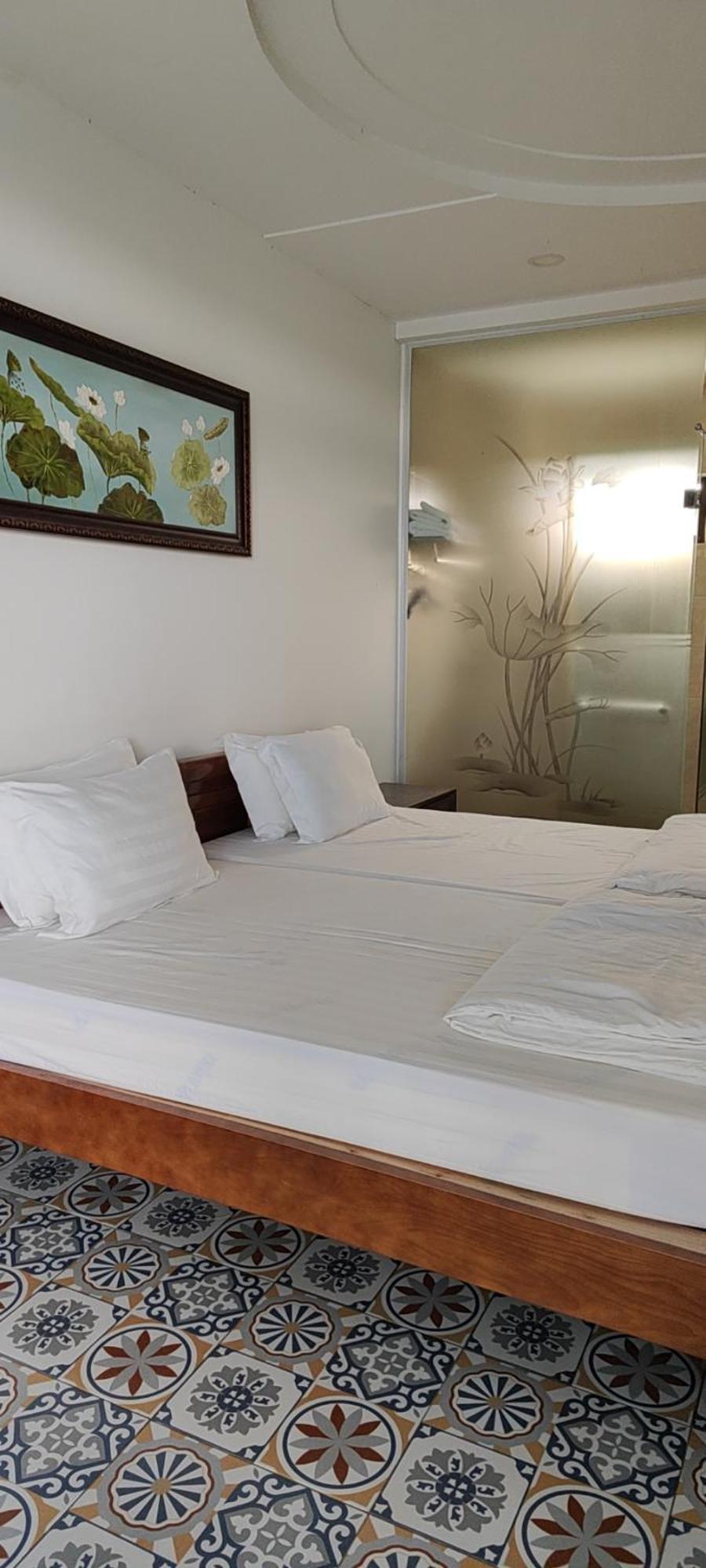 Khu Nghi Duong Huong Sen - Binh My, Cu Chi Hotel โฮจิมินห์ซิตี้ ภายนอก รูปภาพ